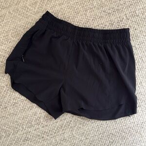 Athleta Girl Black Shorts